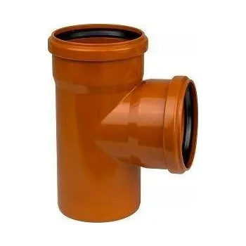 Kanalizační potrubí T-ROZDĚLOVAČ PP KANALIZAČNÍ 110 / 110 / 90 st 87