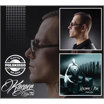 Zahraniční hudba Box 2 CD Kacper CD