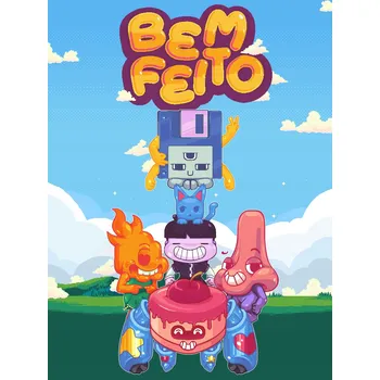 Hra pro Xbox Series Bem Feito XBOX One / Xbox Series X|S Kod Klucz Xbox Series X / S digitální verze