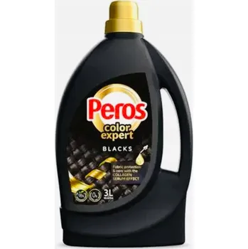 Prací gel Tekutý prací prostředek na černé a šedé prádlo Cluo 1 l