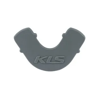 Láhev Flexibilní košíček lahev na pití Kellys šedý