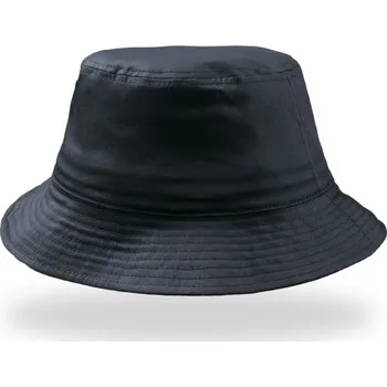 Pracovní přilba Atlantis Headwear Klobouk Bucket Cotton COT33013800399-navy Navy UNI