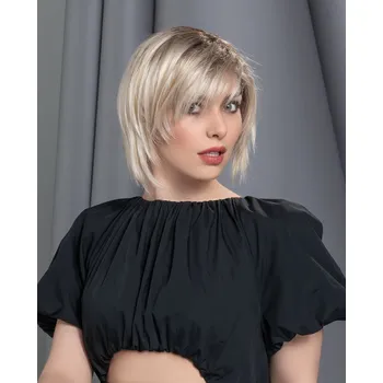 Paruka Paruka Ava Mono Part Barva paruky: ruby red mix, barva číslo: 132.33