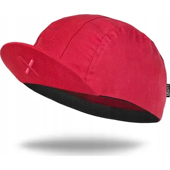 Čepice Cyklistická čepice Luxa Classic Red