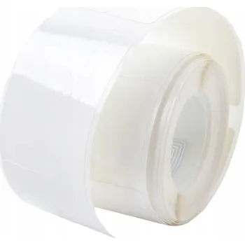 Speciální papír Etikety pro tiskárnu Niimbot série B 30x25 mm 100 ks bílé cenovky