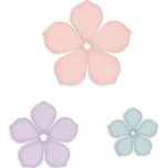 DP Craft Výřezové raznice květiny 3ks