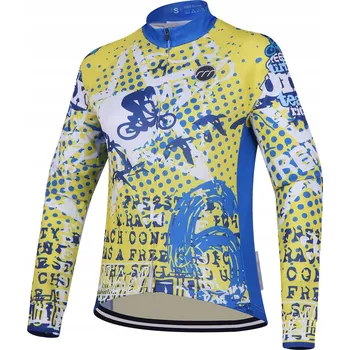 Pánské tričko Madani: pánské cyklistické tričko BMX, vel. M