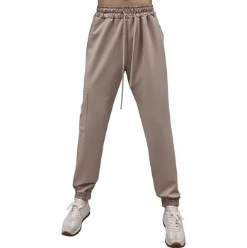 Dámské kalhoty Zdravotnické kalhoty M&C hnědé XL