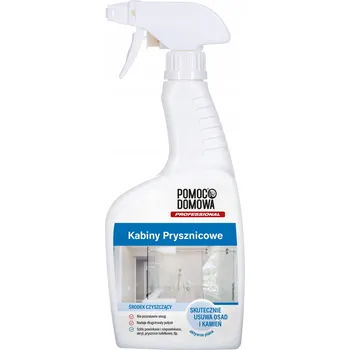 Čistič na sprchové kouty Pomoc Domowa 500 ml