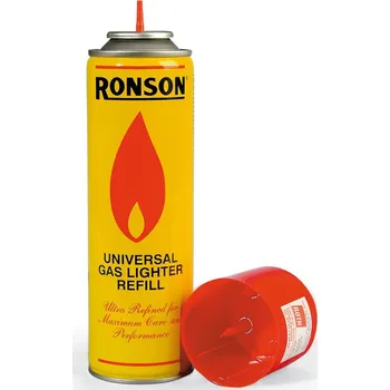 Příslušenství k zapalovači PLYN do zapalovačů, náplň 300 ml