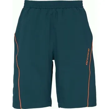 Chlapecké kraťasy Chlapecké běžecké šortky Arcore SHIRAZ 164/170 Tmavě modrá, Oranžová