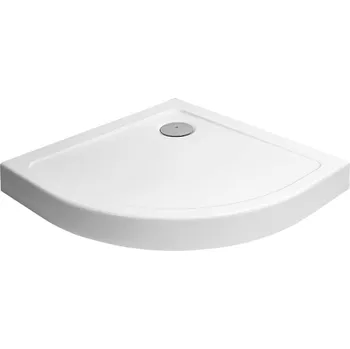 Sprchová vanička Sprchová vanička půlkruhová DOROS A Compact 90x90 RADAWAY