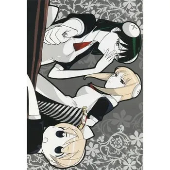 Obraz Plakát anime 29,7 x 43,2 cm