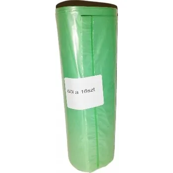 Pytle na odpadky Voňavé pytle na odpadky 60l 1 6 Ks Pucuś