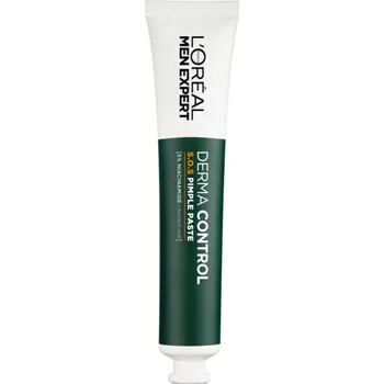 L’Oréal Paris Men Expert Derma Control krém proti nedokonalostem s niacinamidem 45 ml