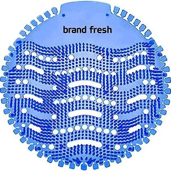 WC čistič SÍTKO DO PISOÁRU FRESH modré - oceán