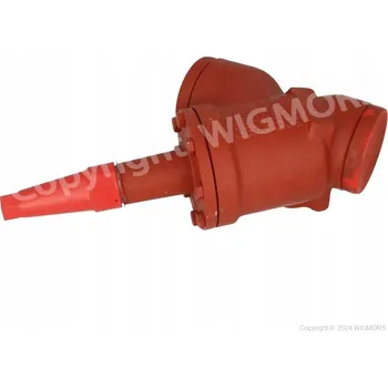 Instalatérský materiál Ventil Danfoss SVA-S 100 D STR CAP 148B6011