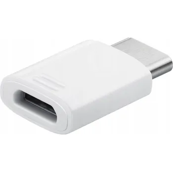 Originální adaptér microUSB na USB-C pro Samsung/ Redmi Note/ Realme/ Huawei
