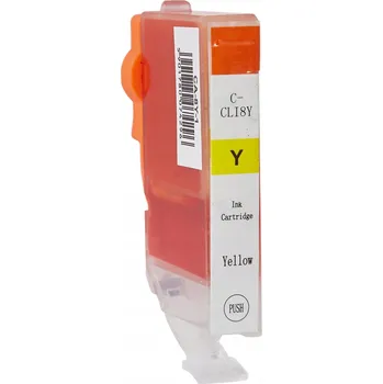 Žlutá inkoustová kazeta Expression pro Canon