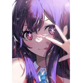 Obraz Plakát anime 29,7 x 42 cm