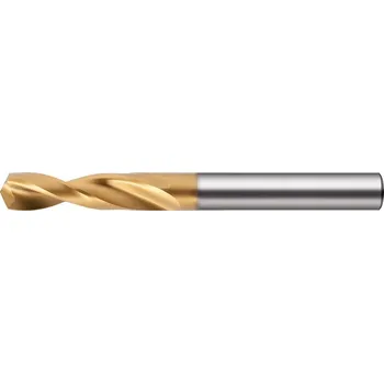 Vrták Krátký vrták DIN 1897 HSSE-PM TiN, typ GT, 1,7 mm