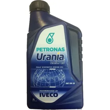 Motorový olej Petronas Urania Daily LS 5W-30