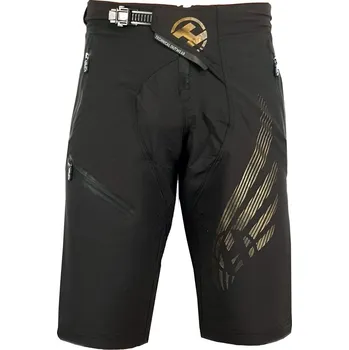 Cyklistické kalhoty Kraťasy - HAVEN Energizer - Black XXXL