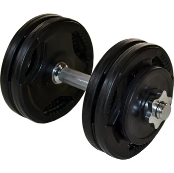 Jednoruční nakládací činka - 14,5 kg