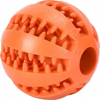 Hračka pro psa MÍČEK GUMOVÝ míček pro psa KOULE na aportování, kousání 5 cm