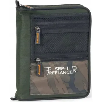 Pouzdro na rybářské vybavení Anaconda Pouzdro na návazce Freelancer Stiff Rig Pouch-1