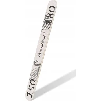 Pilník na nehty Rovný Aba 150/180 Standard