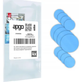 Pouzdro na mobilní telefon Hybridní Sklo apgo pro Sony XPERIA Pro 1 ks