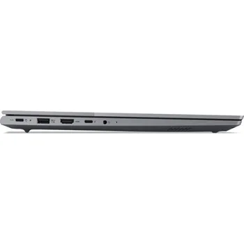 Notebook Lenovo ThinkBook 16 Intel® Core™ i3 i3-1315U Laptop 40,6 cm (16") WUXGA 16 GB DDR5-SDRAM 512 GB SSD Wi-Fi 6 (802.11ax) Windows 11 Pro Šedá