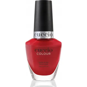 Lak na nehty 1264 Malinovo-červený lak na nehty 13 ml HIG