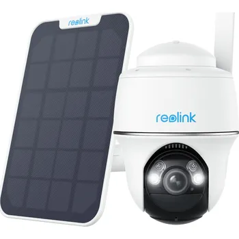 IP kamera Reolink Go Series G430 + Solar Panel bateriová 4G bezpečnostní kamera