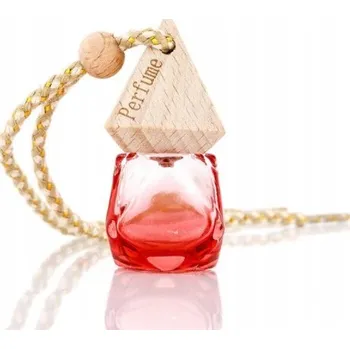 Aroma difuzér Skleněný auto Difuzér Aromatyczna Mama na provázku 8 ml