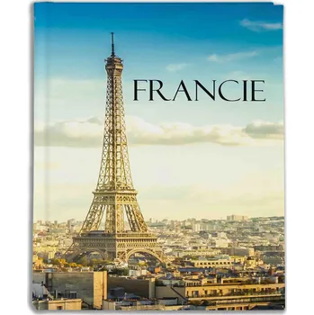 Fotoalbum Fotoalbum, Léto ve Francii, 15x21 cm, na 60 fotografií (621)