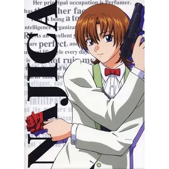 Obraz Plakát anime 29,7 x 42 cm