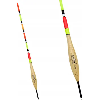 Signalizace záběru Průběžný splávek z BALZY SHARK Perfekt Hunter 4,0 g / 29 cm