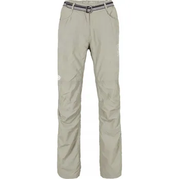 Dámské kalhoty Dámské turistické kalhoty MAPE LADY jaro/léto - pískové S