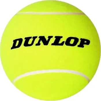 Tenisový míč Míč na podpisy DUNLOP JUMBO 5 BALL