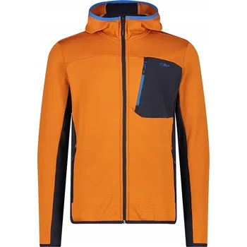 Pánská větrovka Pánská hybridní bunda CMP 34G1527 jaffa 52