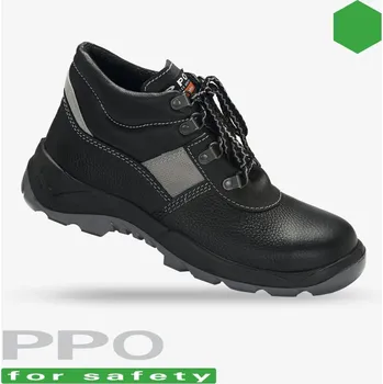 Pracovní obuv Pracovní kotníková obuv bez ocelové špičky PPO 305 O1, FO, SRC vel. 41