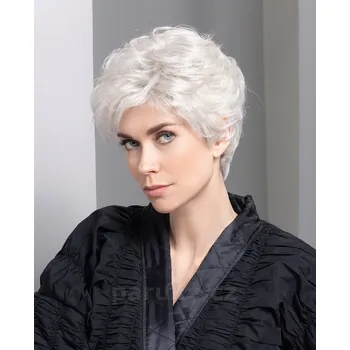 Paruka Paruka Lavia Super Barva paruky: silk grey mix, barva číslo: 60.56