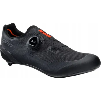 Pánské cyklistické tretry Pánské silniční boty DMT KR30 černé, velikost 46 EU