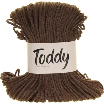 Příze Bugeto Toddy Premium 3mm 306 mocca