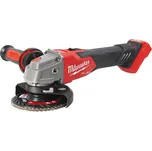 MILWAUKEE 125mm Úhlová bruska s kolébkovým spínačem M18 FSAGV125XB-0X, bez aku a nabíječky