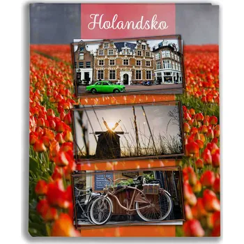Fotoalbum Fotoalbum, léto, Holandsko, 10x15 na 48 fotografií (362)