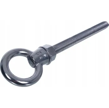 Šroub Šroub s okem nerezový hák oko M8x100mm inox