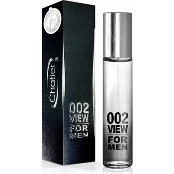 Pánský parfém Chatler 002 View 30 ml EDP (Parfémovaná voda)